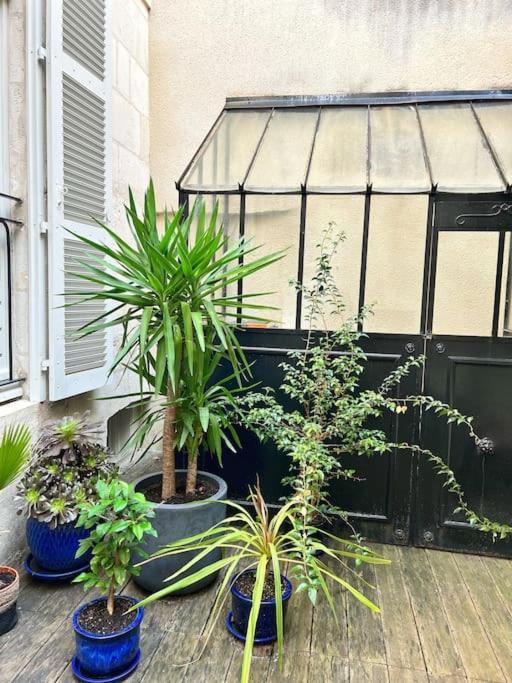 Le Septiemeart - Coeur De Ville La Rochelle  Dış mekan fotoğraf